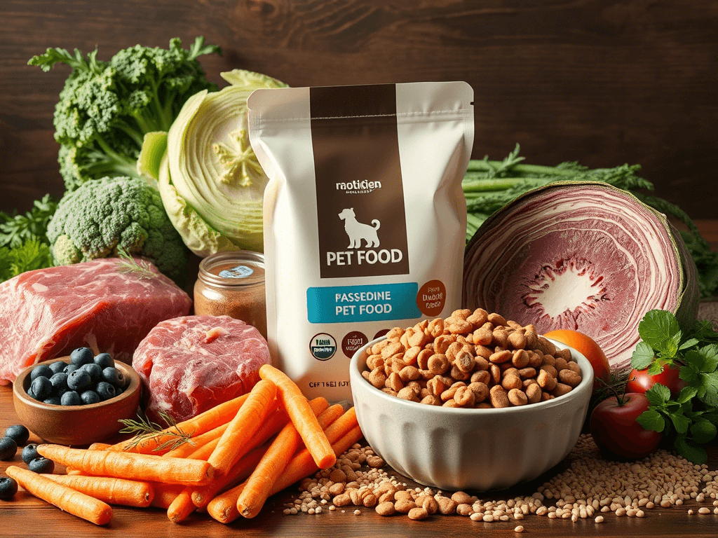 Premium Raw Meals for Growing Puppies