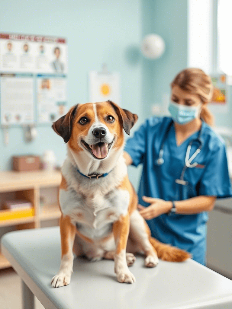 Dog health and wellness